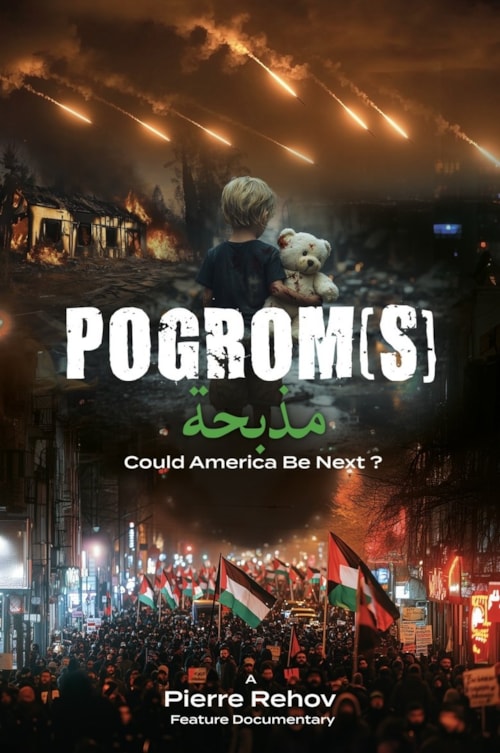 Pogrom(S) poster